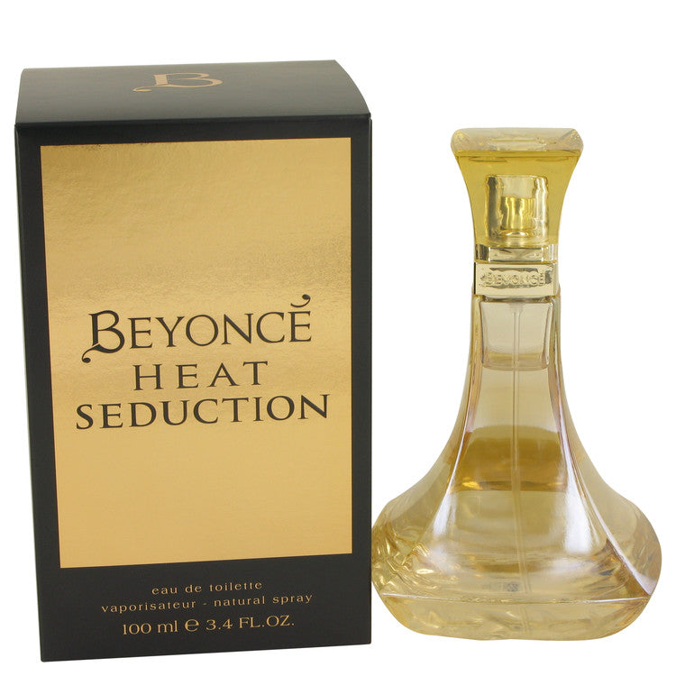 Beyonce Heat Seduction Eau De Toilette Spray By Beyonce