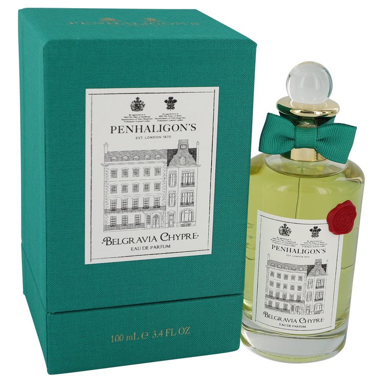 Belgravia Chypre Eau De Parfum Spray (Unisex) By Penhaligon's