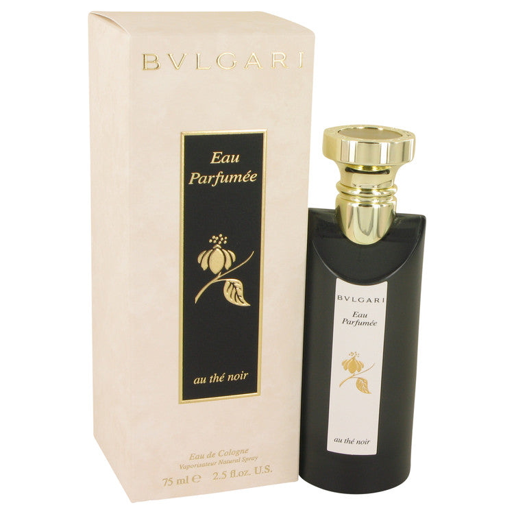 Bvlgari Eau Parfumee Au The Noir Eau De Cologne Spray By Bvlgari