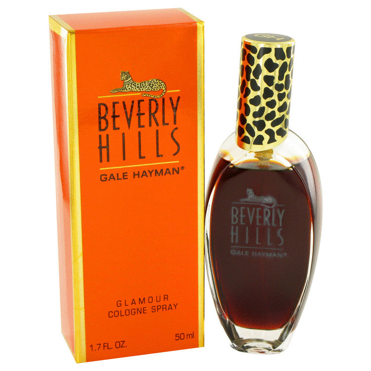 Beverly Hills Glamour Eau De Cologne Spray By Gale Hayman