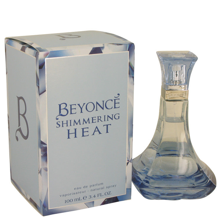 Beyonce Shimmering Heat Eau De Parfum Spray By Beyonce