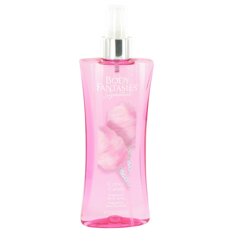 Body Fantasies Signature Cotton Candy Body Spray By Parfums De Coeur