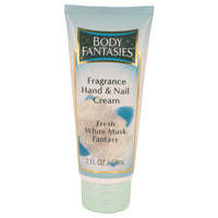 Thumbnail for Body Fantasies Signature Fresh White Musk Hand & Nail Cream By Parfums De Coeur