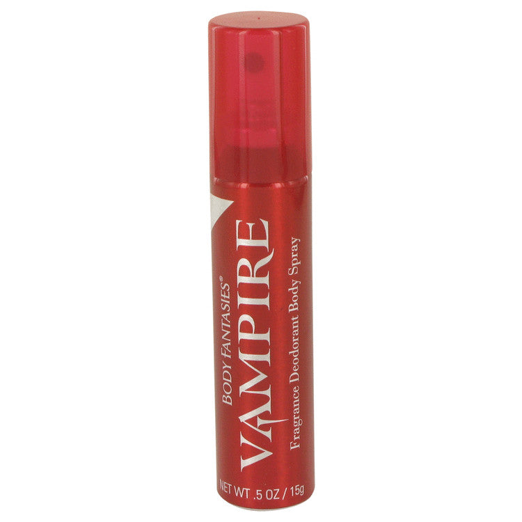 Body Fantasies Vampire Mini Body Spray By Parfums De Coeur