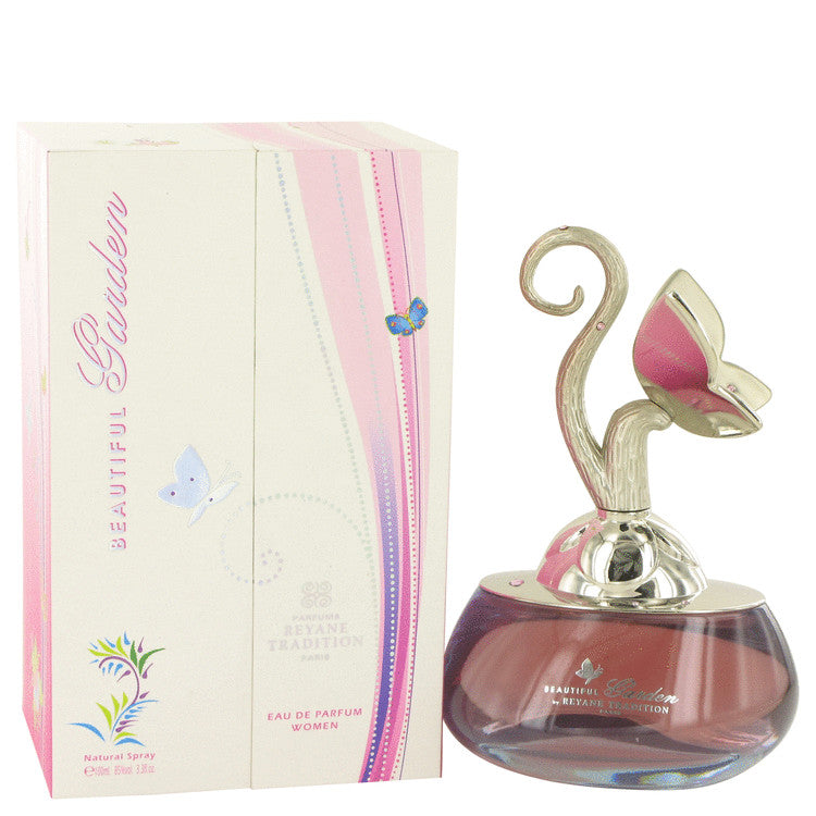 Beautiful Garden Eau De Parfum Spray By Reyane Tradition