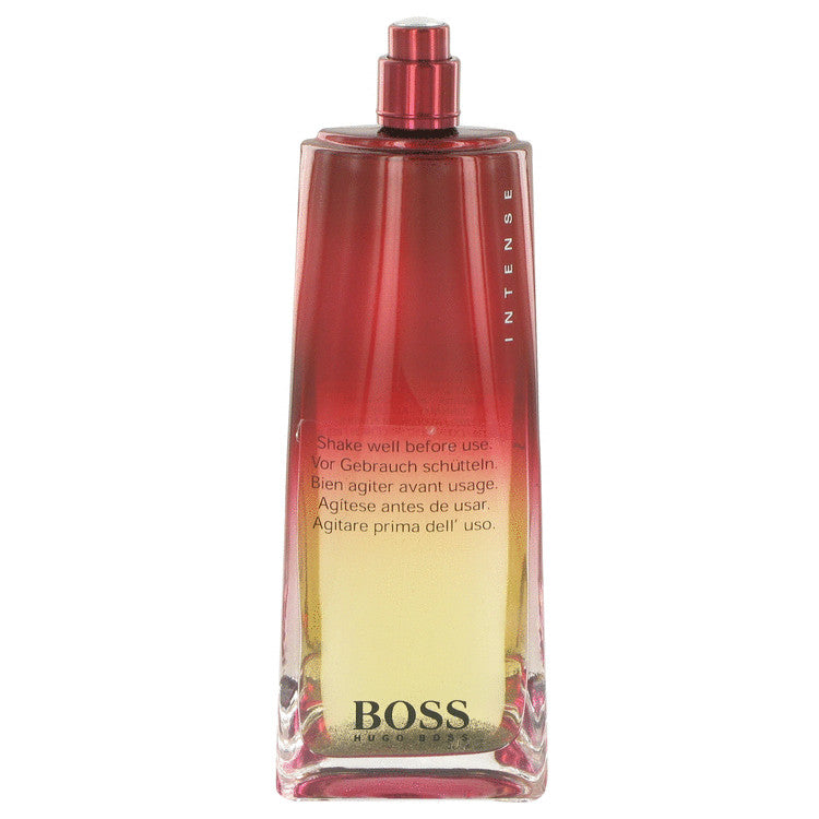 Boss Intense Shimmer Eau De Toilette Spray (Tester) By Hugo Boss