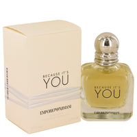 Thumbnail for Because It's You Eau De Parfum Spray By Emporio Armani