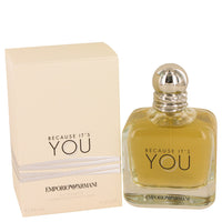 Thumbnail for Because It's You Eau De Parfum Spray By Emporio Armani