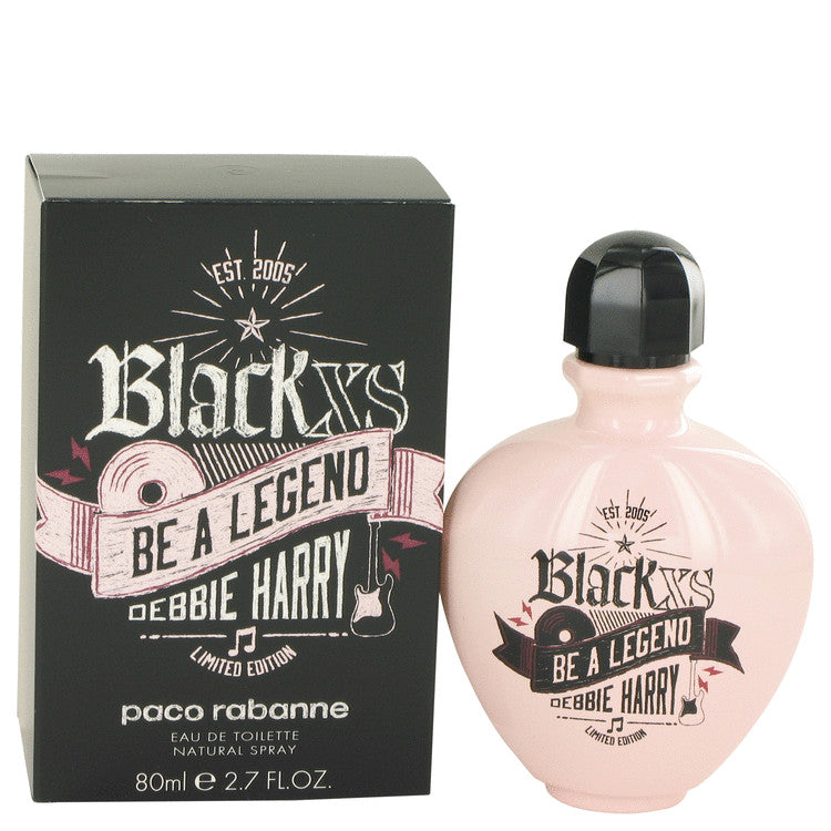 Black Xs Be A Legend Eau De Toilette Spray By Paco Rabanne