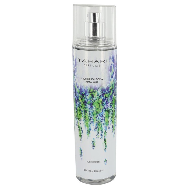 Blooming Utopia Body Mist By Tahari Parfums