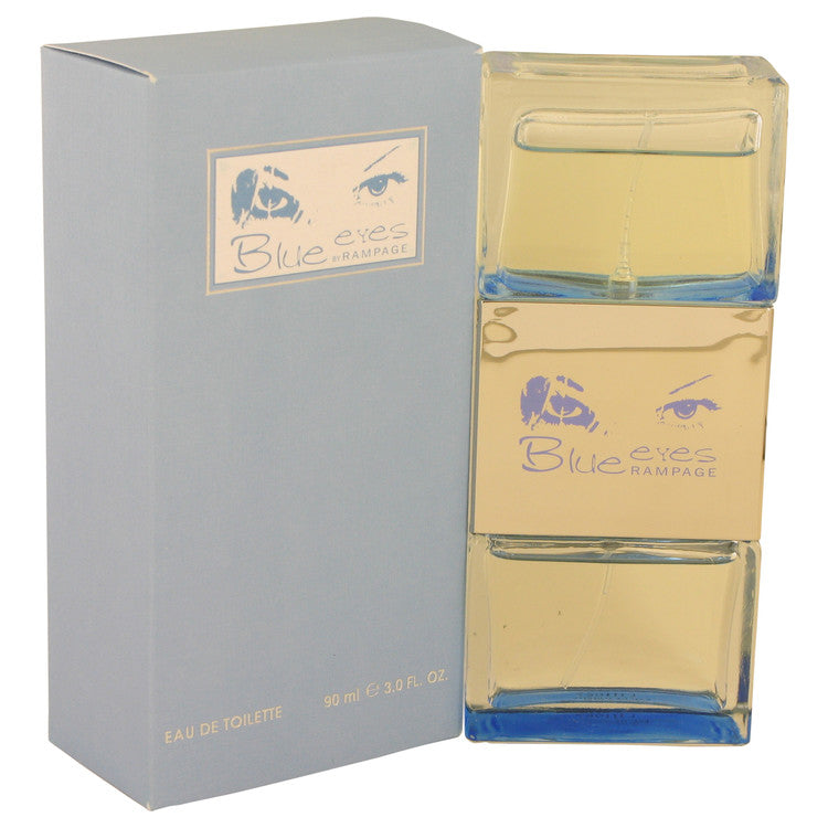 Blue Eyes Eau De Toilette Spray By Rampage