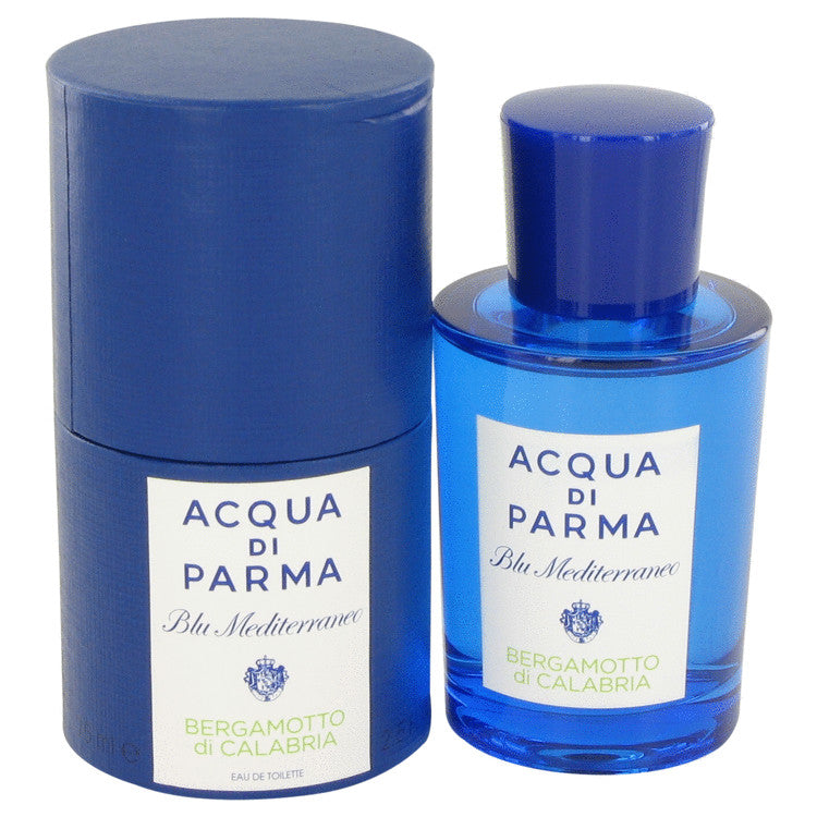 Blu Mediterraneo Bergamotto Di Calabria Eau De Toilette Spray By Acqua Di Parma