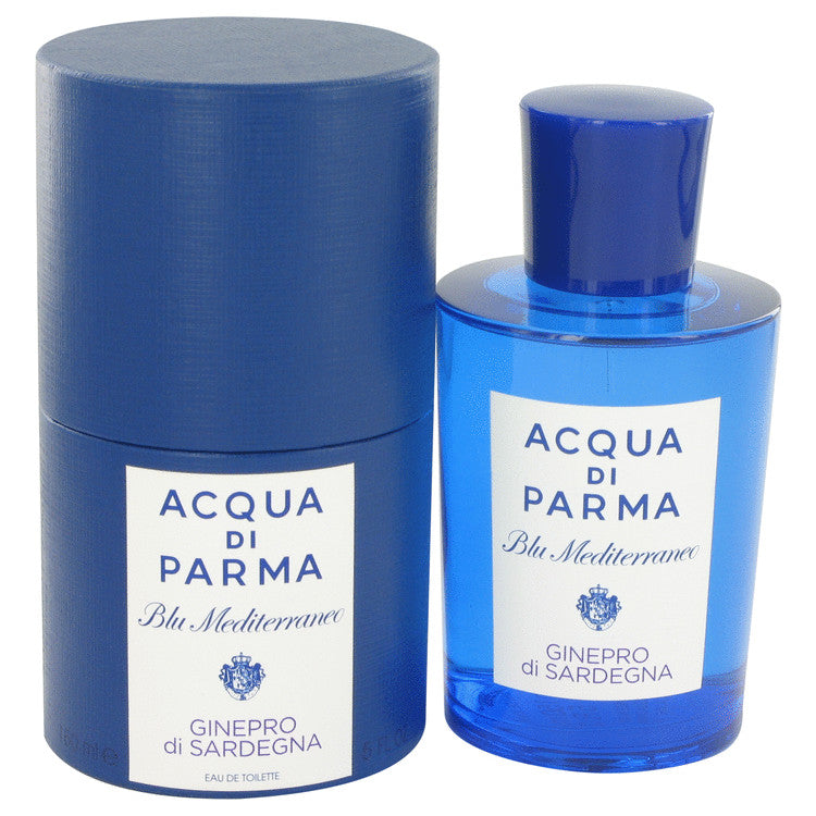 Blu Mediterraneo Ginepro Di Sardegna Eau De Toilette Spray By Acqua Di Parma