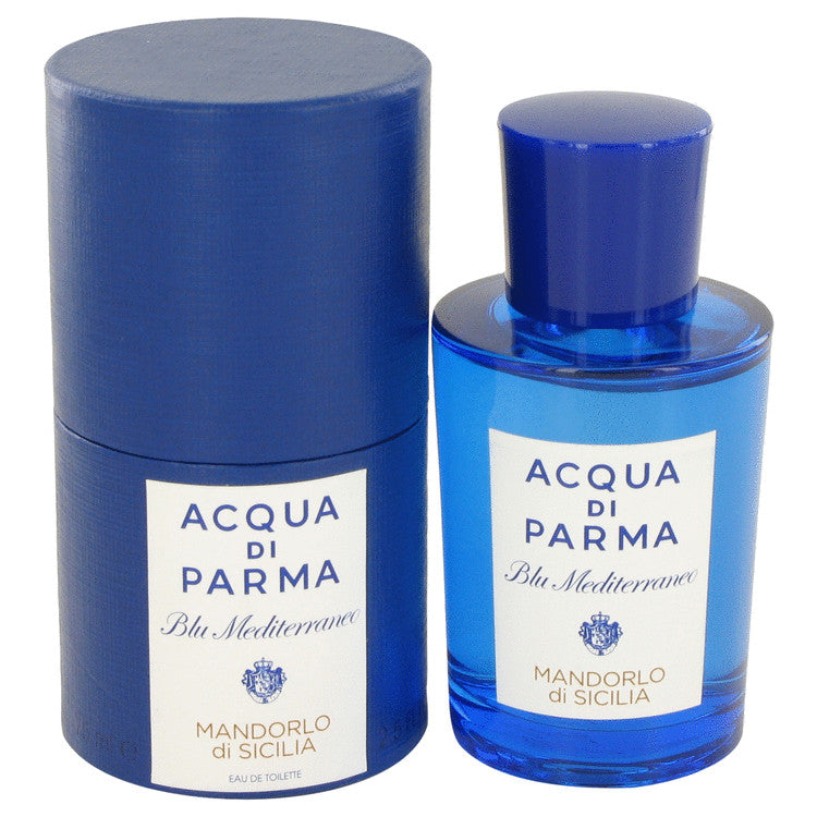 Blu Mediterraneo Mandorlo Di Sicilia Eau De Toilette Spray By Acqua Di Parma