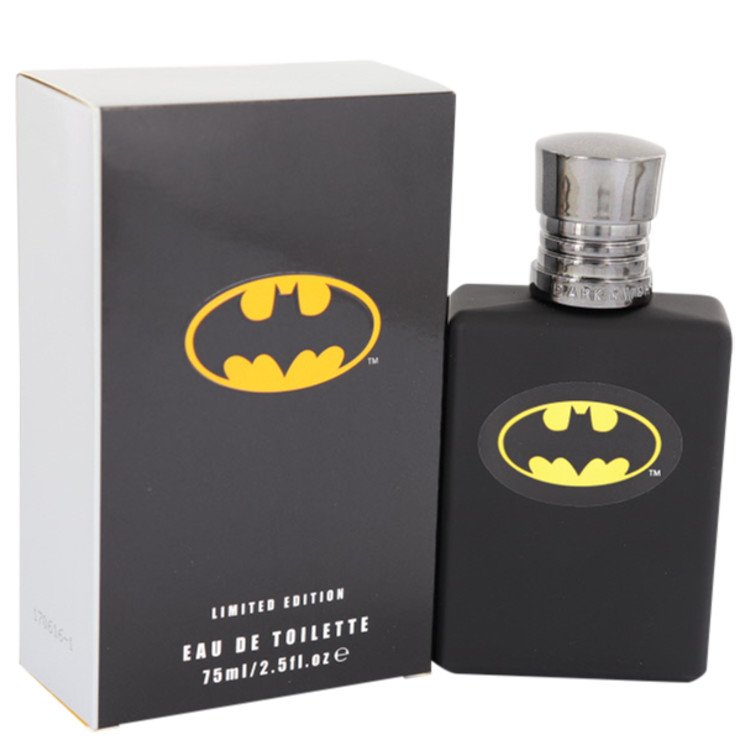 Batman Eau De Toilette Spray (Limited Edition) By Marmol & Son