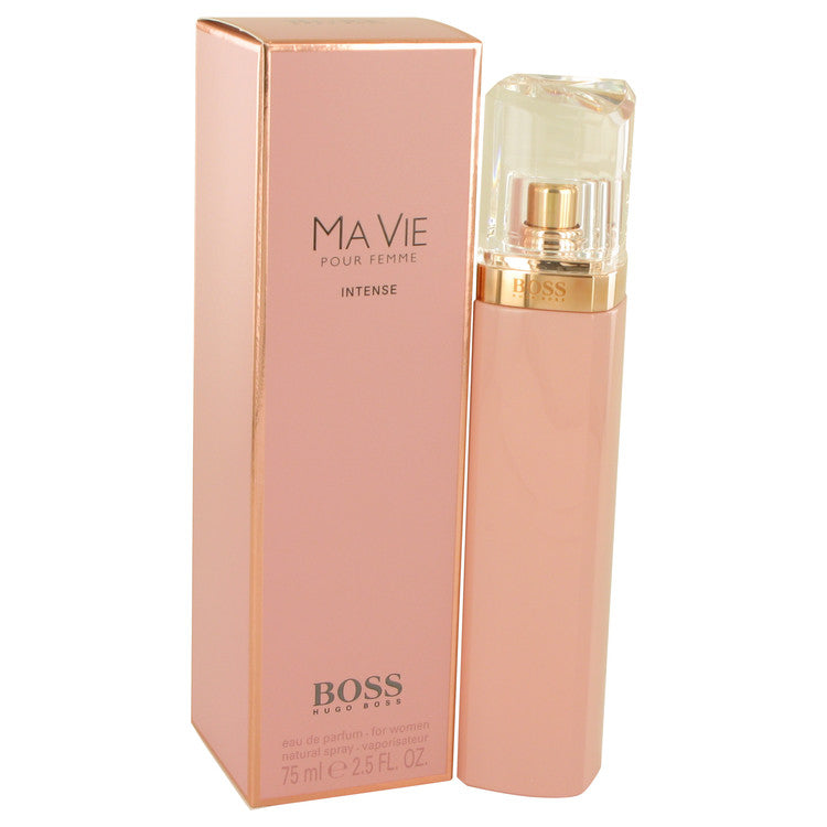 Boss Ma Vie Intense Eau De Parfum Spray By Hugo Boss