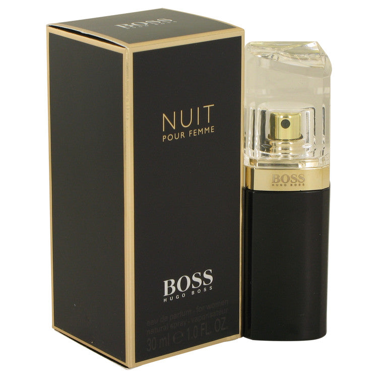 Boss Nuit Eau De Parfum Spray By Hugo Boss