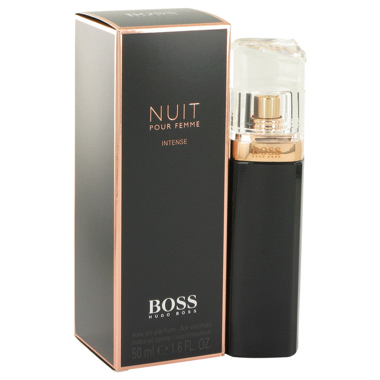 Boss Nuit Intense Eau De Parfum Spray By Hugo Boss