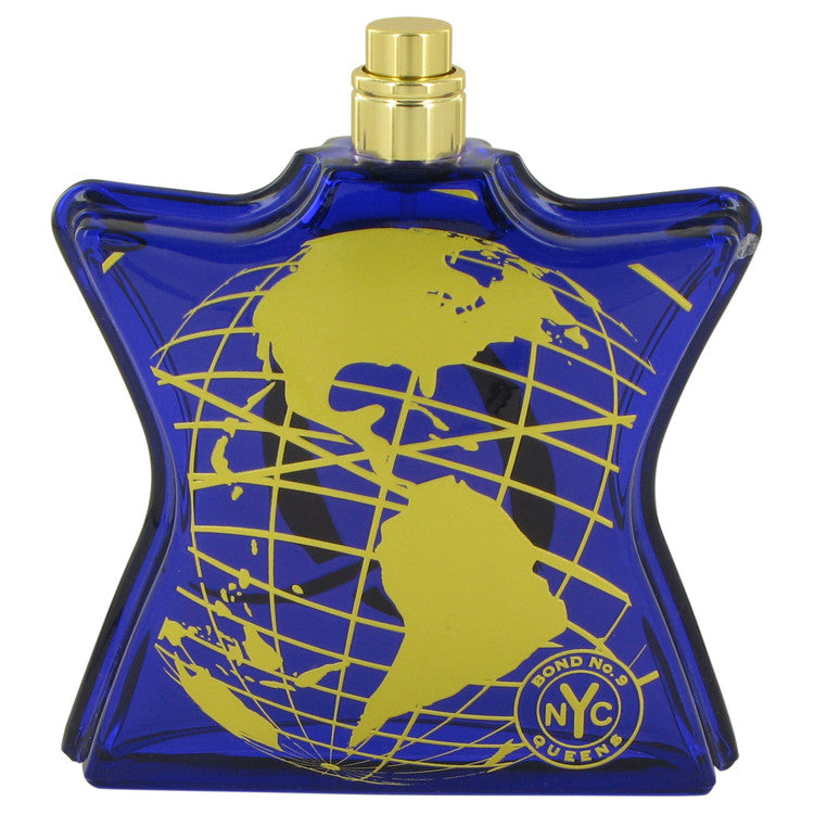 Bond No. 9 Queens Eau De Parfum Spray (Tester) By Bond No. 9