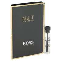 Thumbnail for Boss Nuit Vial (sample) By Hugo Boss