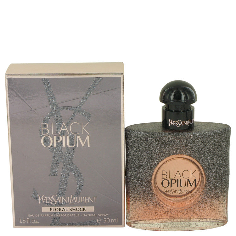 Black Opium Floral Shock Eau De Parfum Spray By Yves Saint Laurent