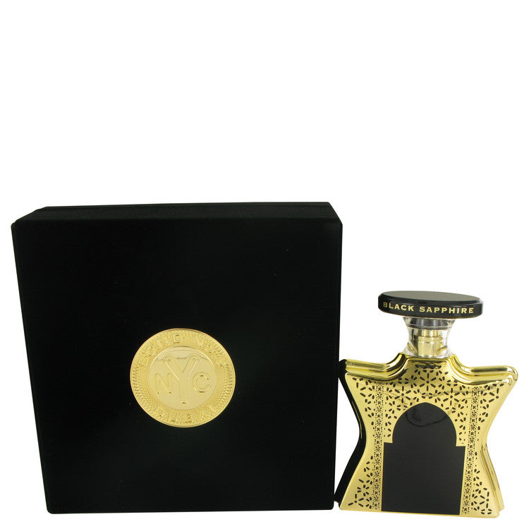 Bond No. 9 Dubai Black Saphire Eau De Parfum Spray By Bond No. 9