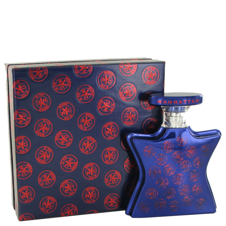 Bond No. 9 Manhattan Eau De Parfum Spray By Bond No. 9