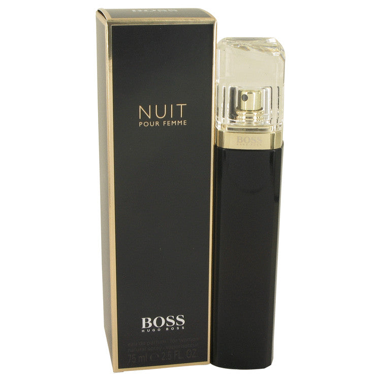 Boss Nuit Eau De Parfum Spray By Hugo Boss