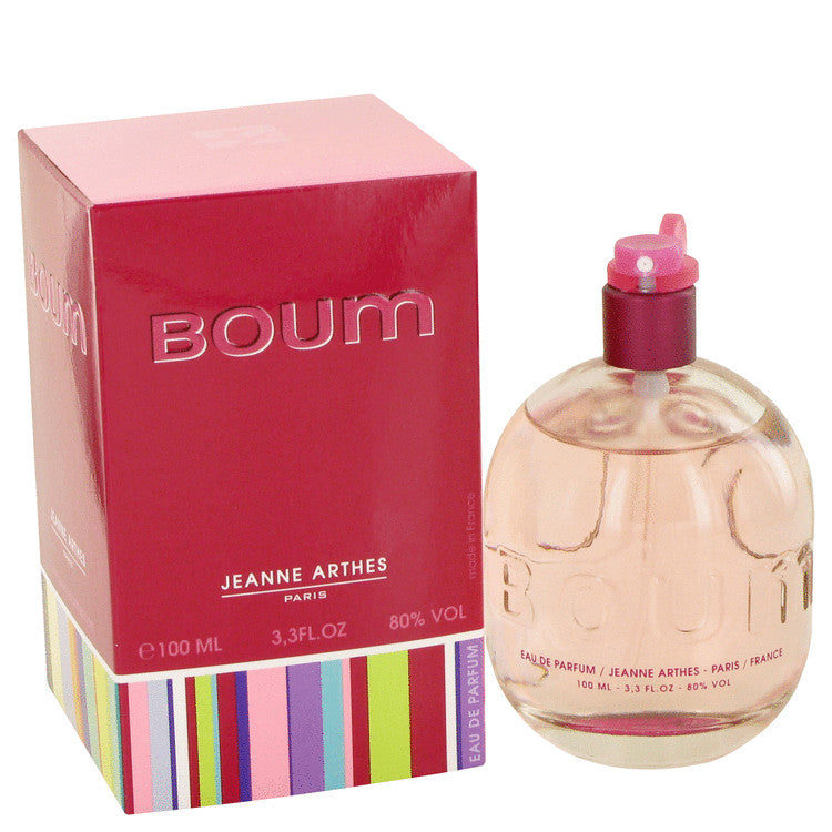 Boum Eau De Parfum Spray By Jeanne Arthes