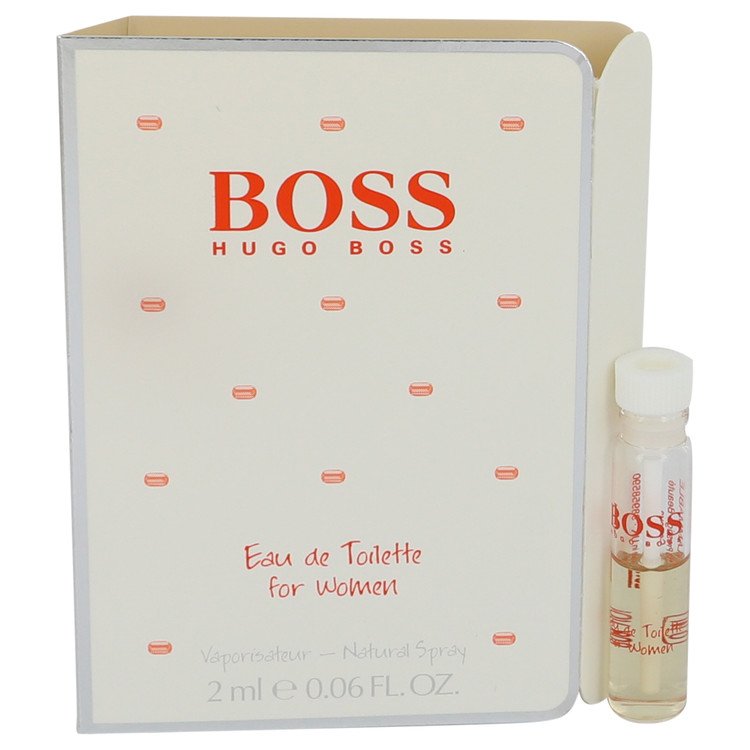 Boss Orange Vial (sample) By Hugo Boss