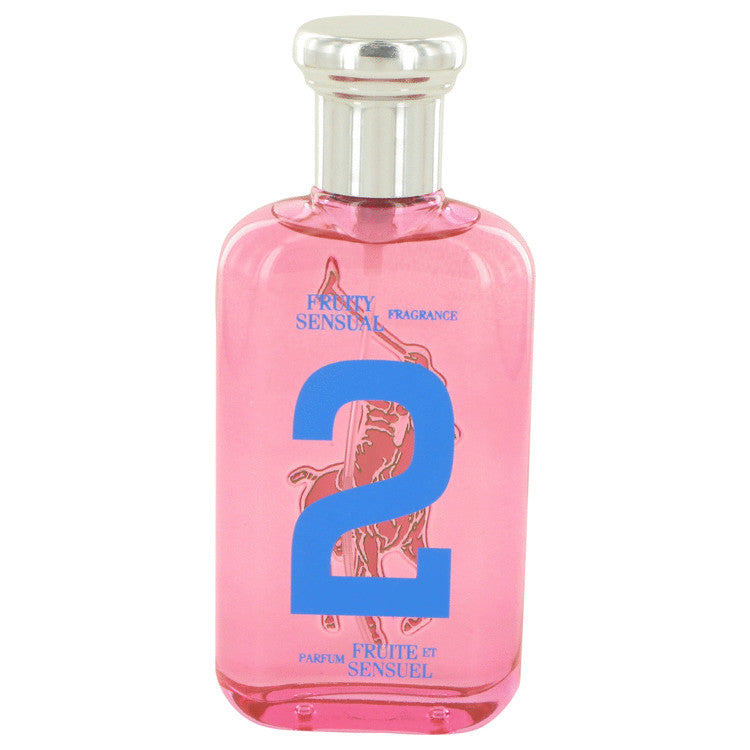 Big Pony Pink 2 Eau De Toilette Spray (Tester) By Ralph Lauren