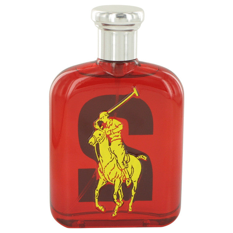 Big Pony Red Eau De Toilette Spray (Tester) By Ralph Lauren