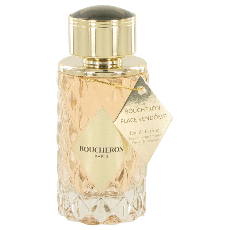 Boucheron Place Vendome Eau De Parfum Spray (Tester) By Boucheron