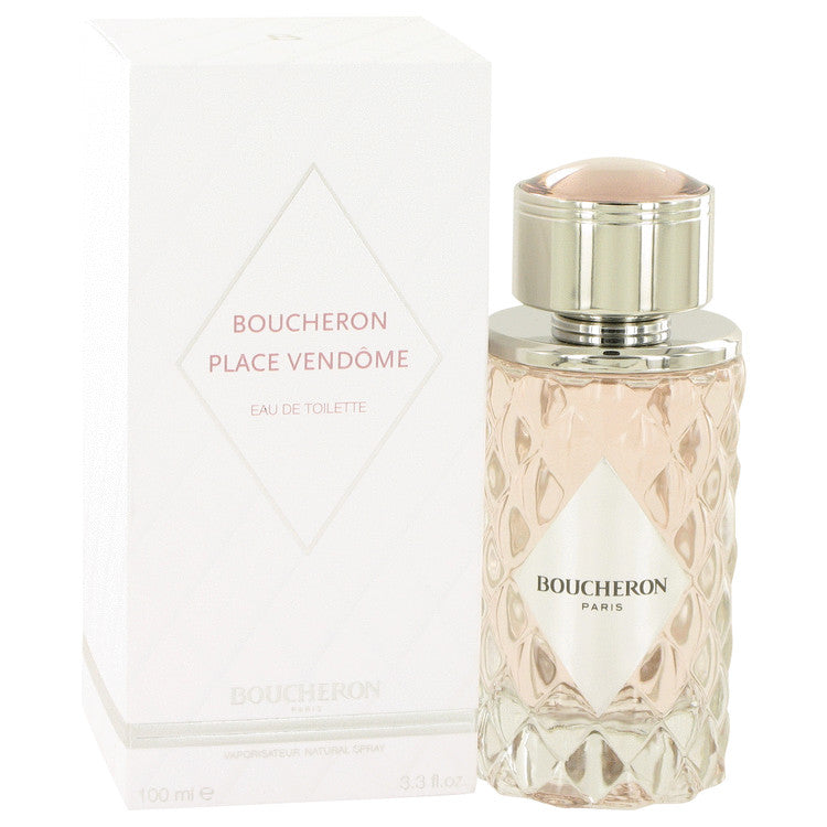 Boucheron Place Vendome Eau De Toilette Spray By Boucheron