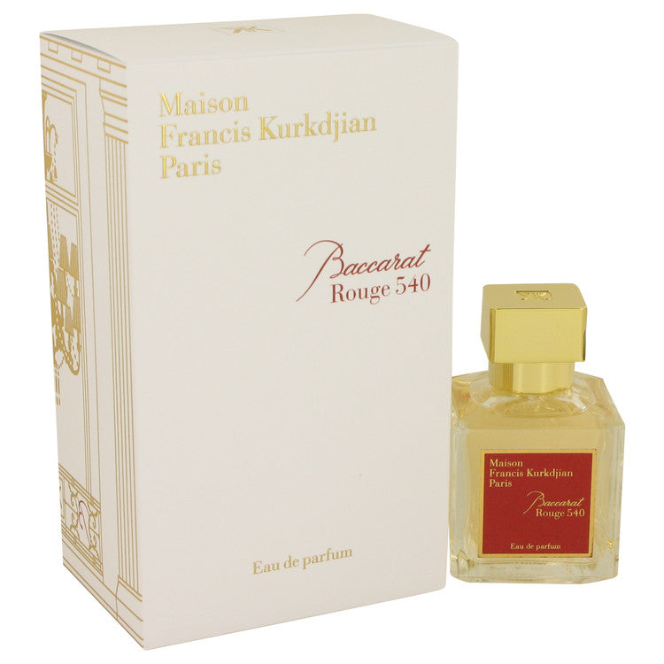 Baccarat Rouge 540 Eau De Parfum Spray By Maison Francis Kurkdjian