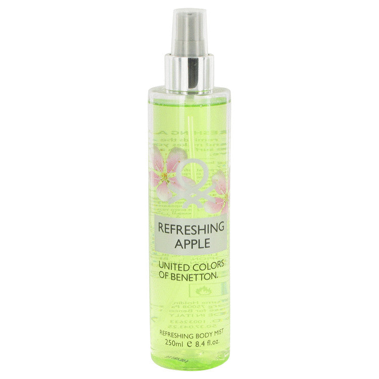 Benetton Refreshing Apple Refreshing Body Mist By Benetton