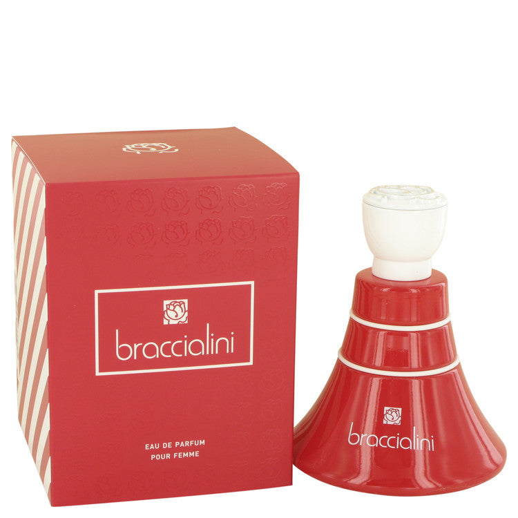 Braccialini Red Eau De Parfum Spray By Braccialini