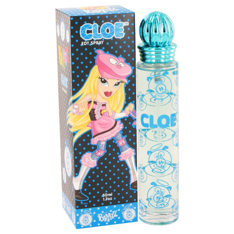 Bratz Cloe Eau De Toilette Spray By Marmol & Son