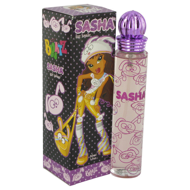 Bratz Sasha Eau De Toilette Spray (Damaged Box) By Marmol & Son