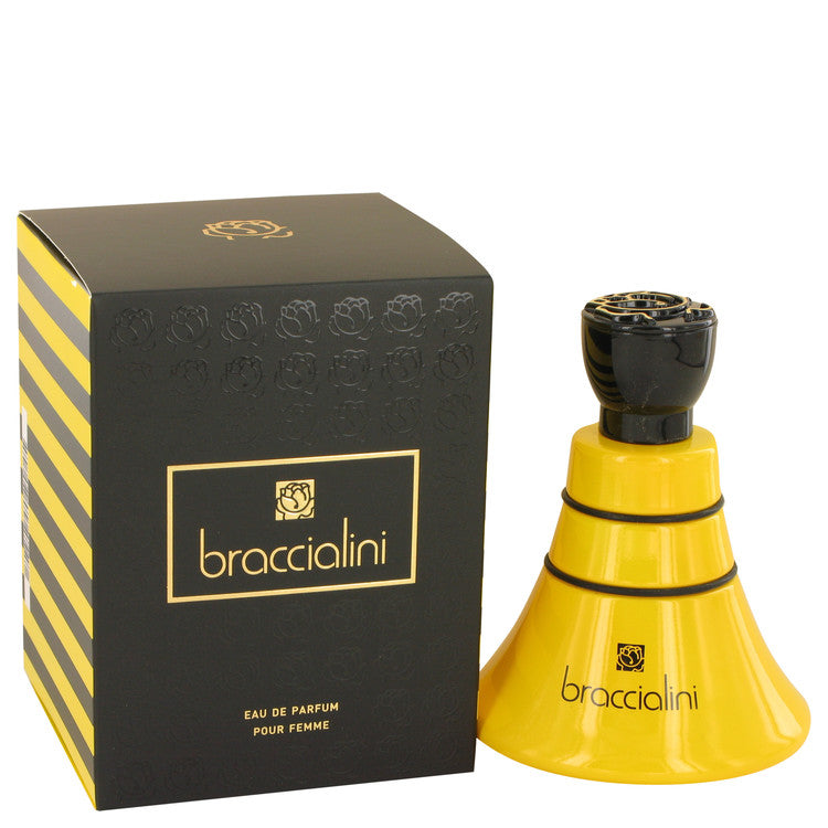 Braccialini Gold Eau De Parfum Spray By Braccialini