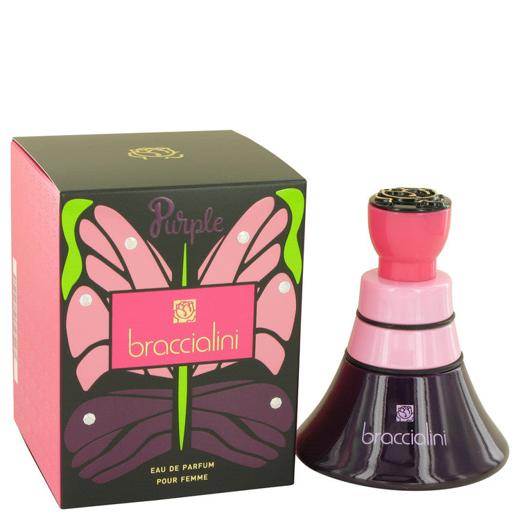 Braccialini Purple Eau De Parfum Spray By Braccialini