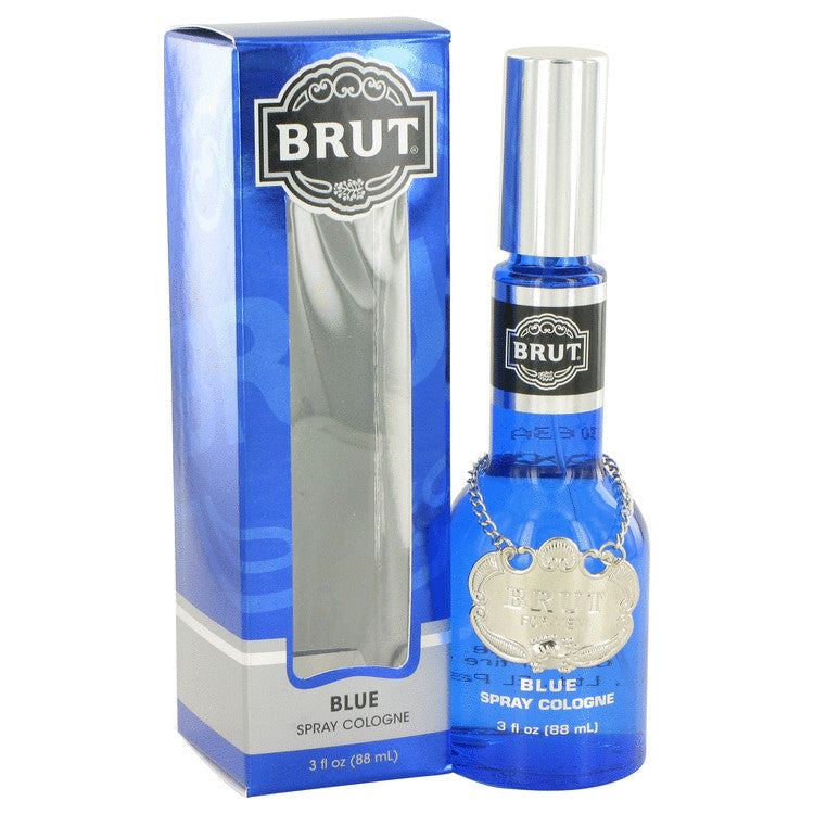Brut Blue Cologne Spray By Faberge