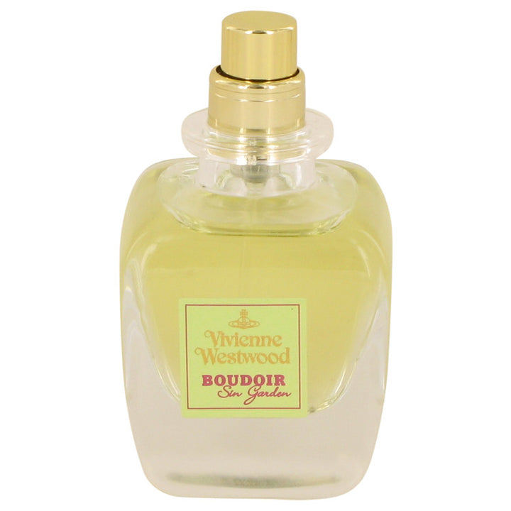 香水 Vivienne Westwood Boudoir Sin Garden