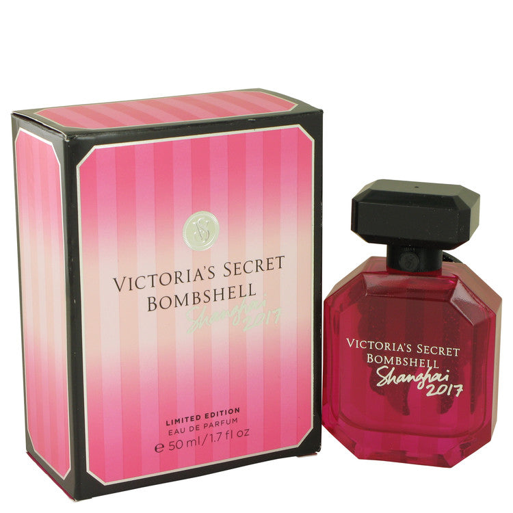 Bombshell Shanghai 2017 Eau De Parfum Spray By Victoria's Secret