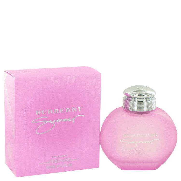 Burberry Summer Eau De Toilette Spray (2013) By Burberry