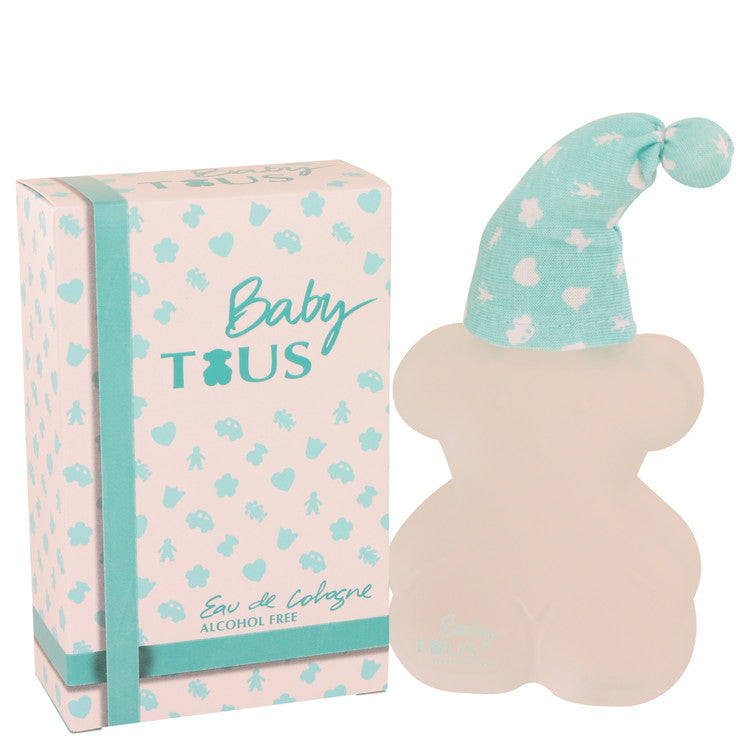 Baby Tous Eau De Cologne Spray (Alcohol Free) By Tous