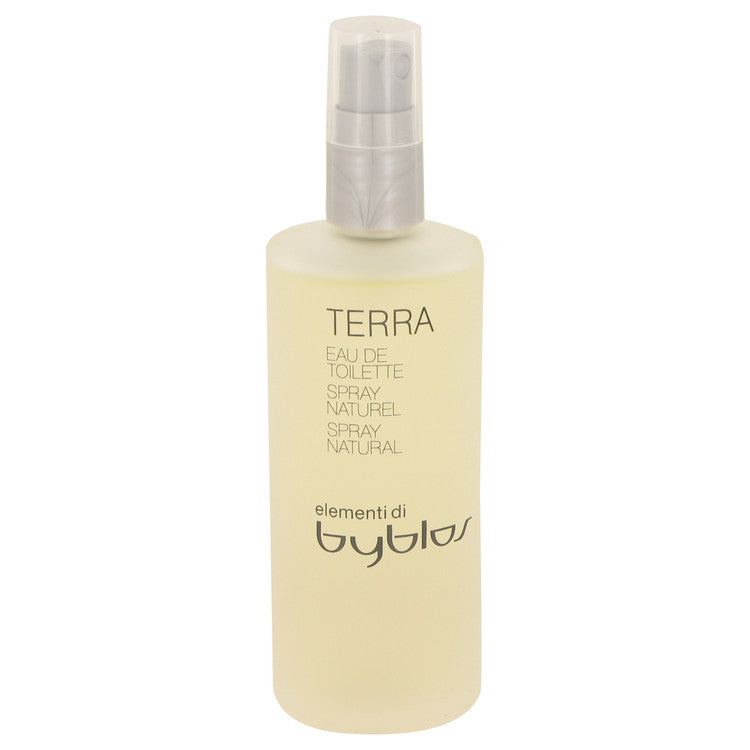 Byblos Terra Eau De Toilette Spray (Tester) By Byblos