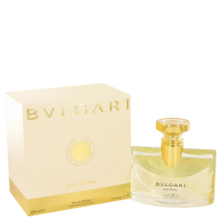 Bvlgari (bulgari) Eau De Parfum Spray By Bvlgari