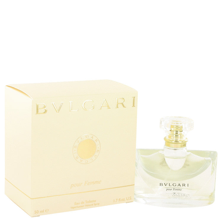 Bvlgari (bulgari) Eau De Toilette Spray By Bvlgari