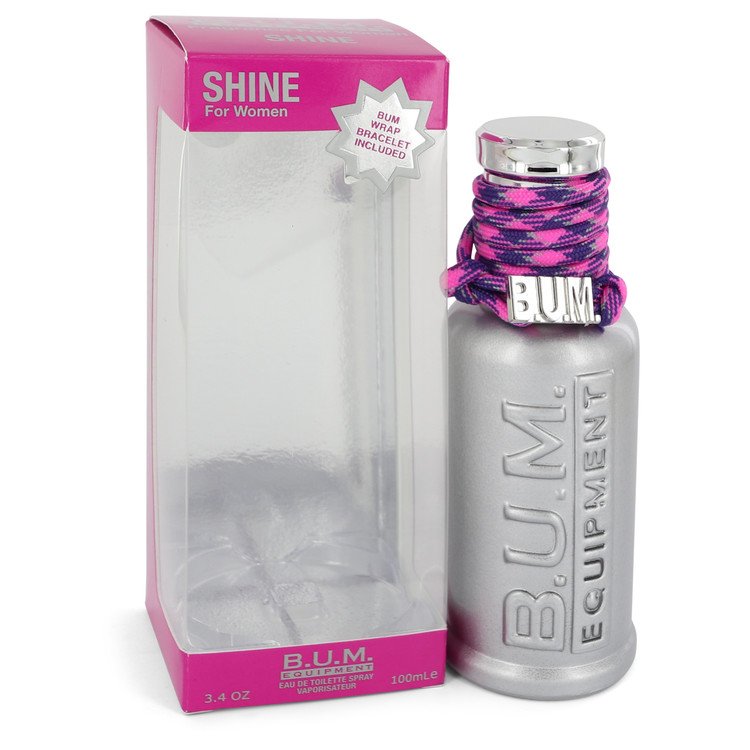 Bum Shine Eau De Toilette Spray By BUM Equipment